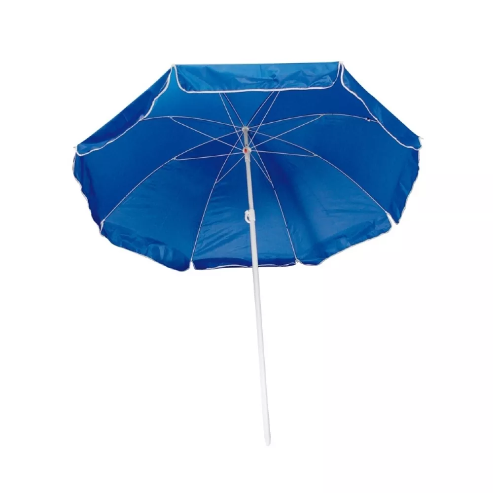 Parasol plażowy - niebieski - (55070-04) 2
