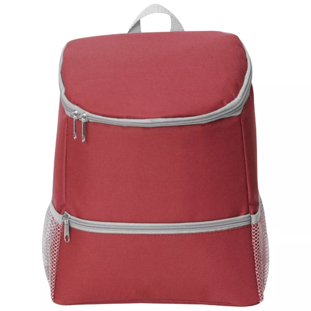 Plecak termiczny - czerwony - (60676-05)