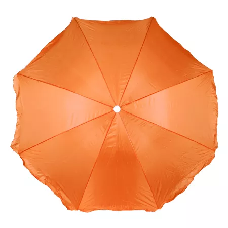 Parasol plażowy - pomarańczowy - (55070-10)