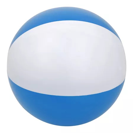 Piłka plażowa, mała - niebieski - (58261-04)