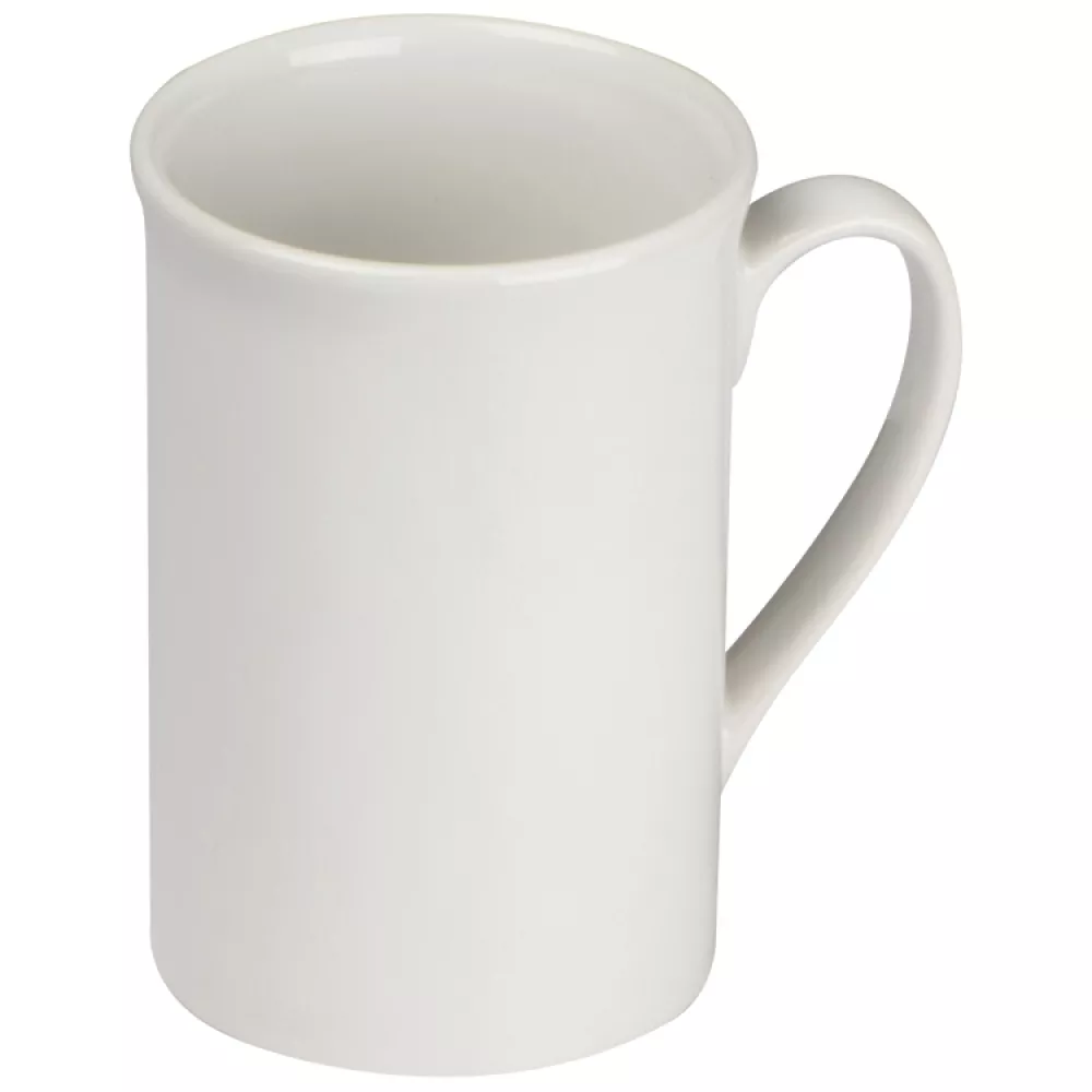 Kubek ceramiczny 250 ml - biały - (87891-06) 2
