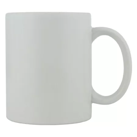 Kubek ceramiczny 300 ml - biały - (87888-06)