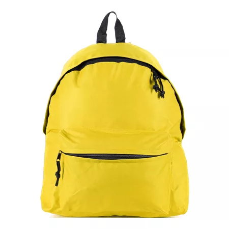 Plecak - żółty - (64170-08)