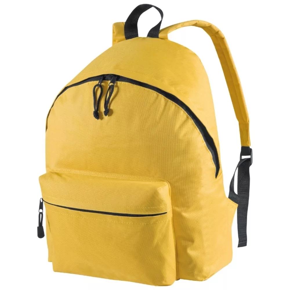 Plecak - żółty - (64170-08) 2