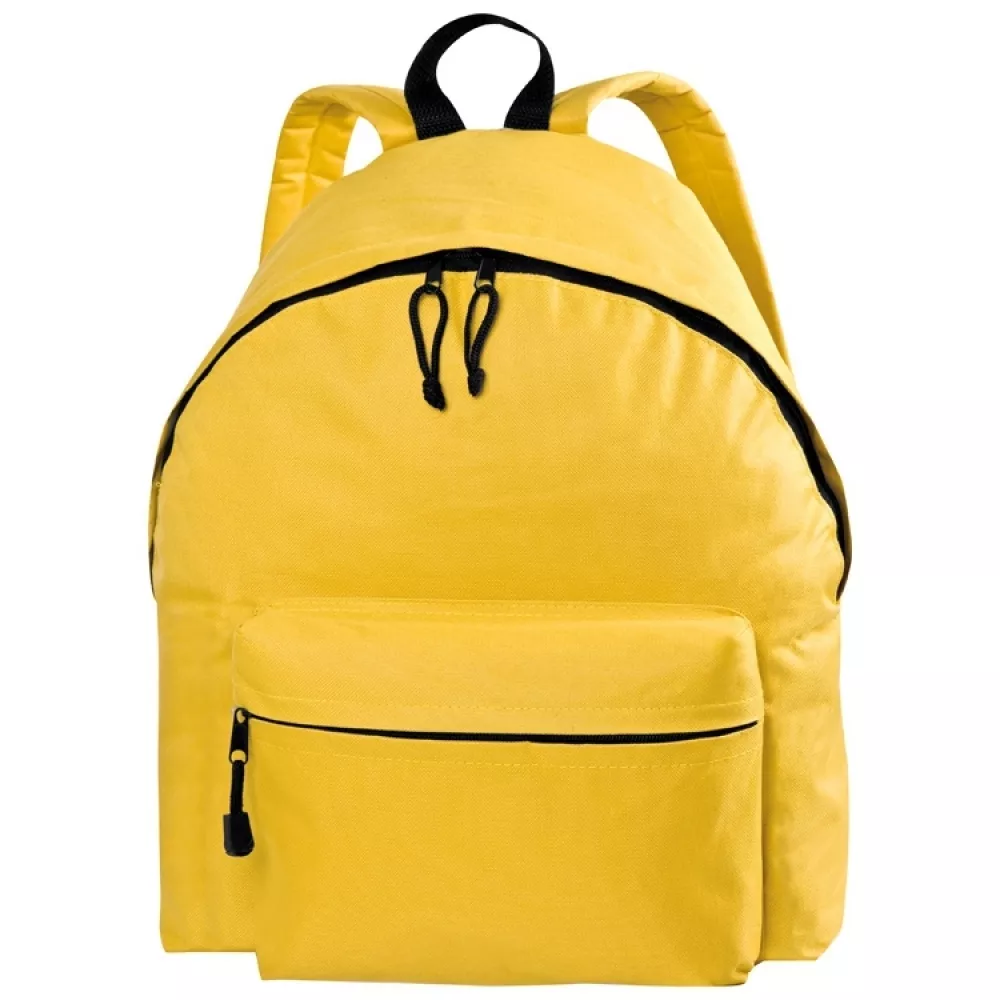 Plecak - żółty - (64170-08) 3