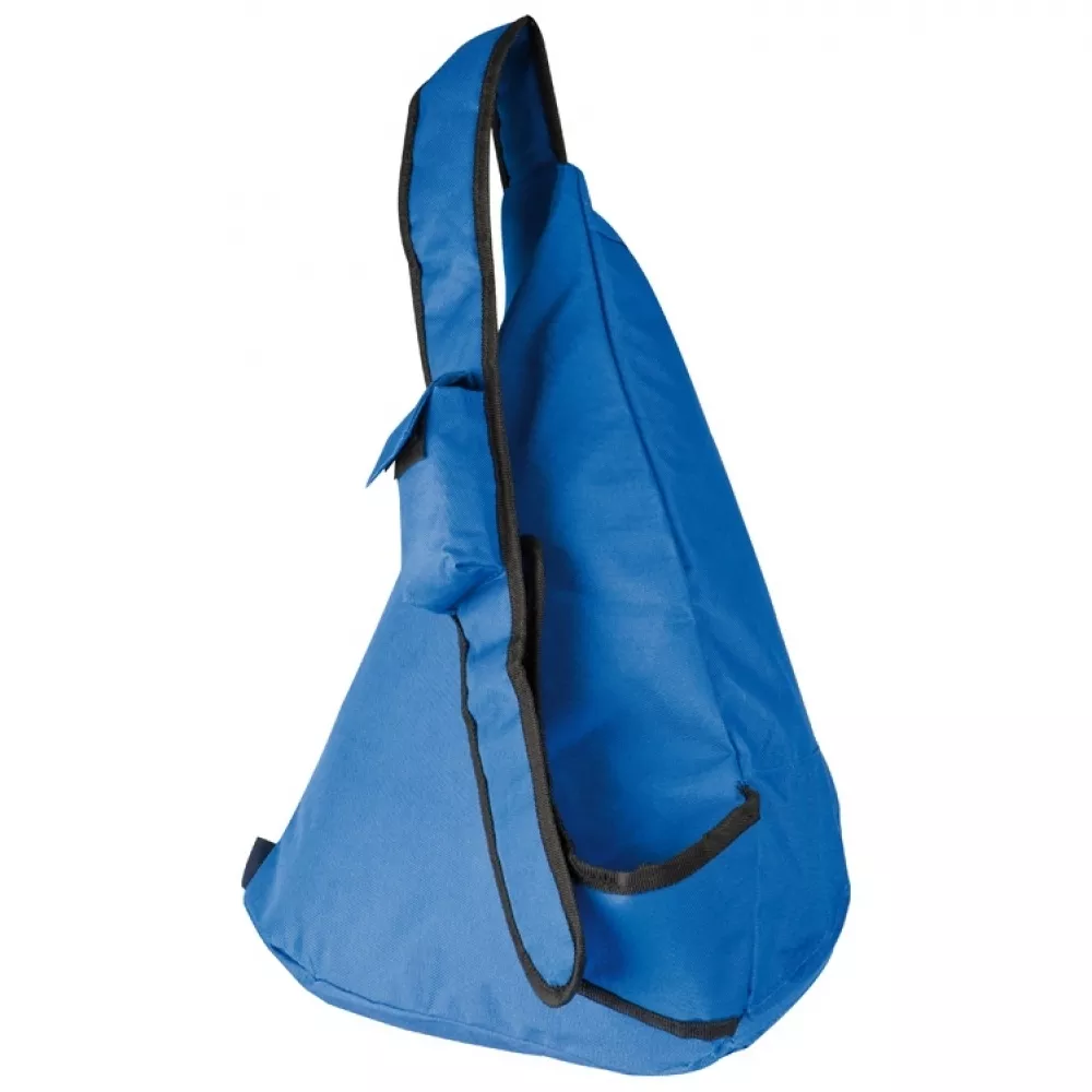 Plecak jednoramienny - niebieski - (64191-04) 3