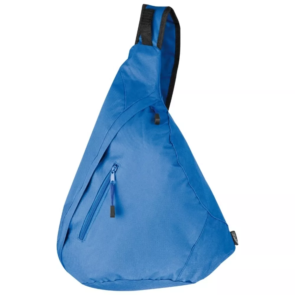 Plecak jednoramienny - niebieski - (64191-04) 4