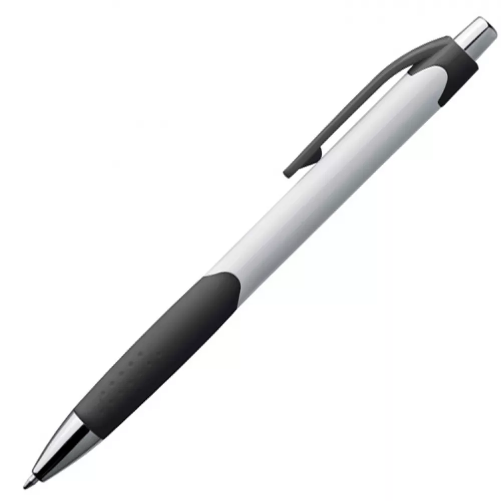 Długopis plastikowy - czarny - (17899-03) 3