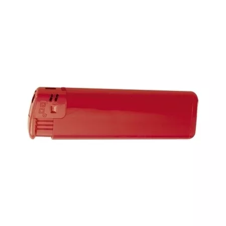 Zapalniczka jednorazowa - czerwony - (91106-05)