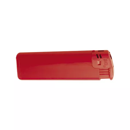 Zapalniczka jednorazowa - czerwony - (91106-05) 1