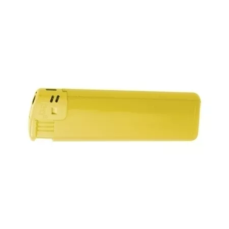 Zapalniczka jednorazowa - żółty - (91106-08)