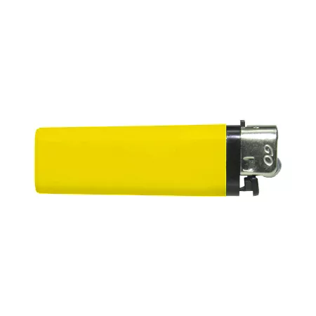 Zapalniczka - żółty - (91107-08) 1