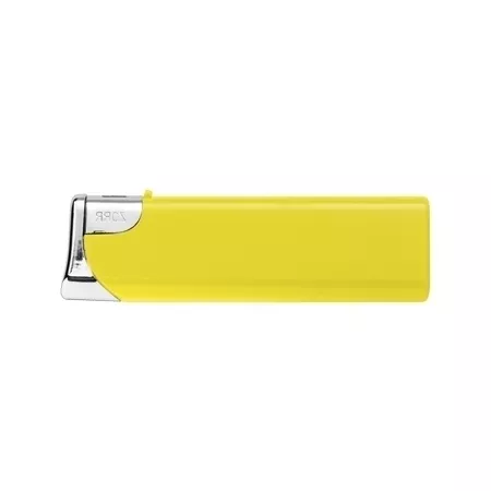 Zapalniczka jednorazowa - żółty - (97552-08)