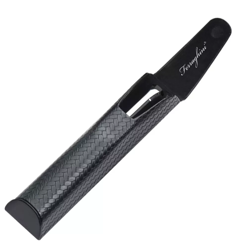 Długopis metalowy Ferraghini - czarny - (F210-03) 5