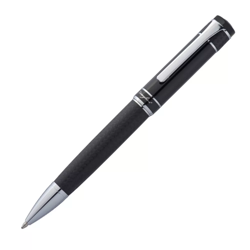 Długopis metalowy Ferraghini - czarny - (F210-03) 6