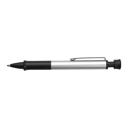 Długopis metalowy - szary - (17786-07) 1