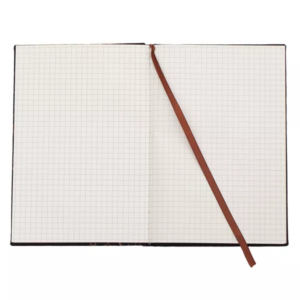 Zestaw Porto - notes z długopisem, brązowy (R64238.79) 6