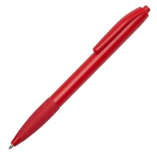 Długopis Blitz, czerwony (R04445.08) 2