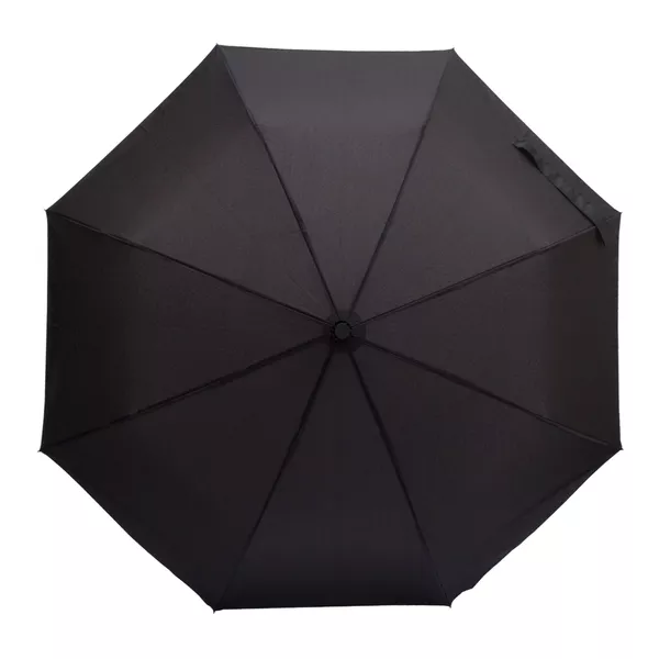 Składany parasol sztormowy Ticino, czarny (R07943.02) 3