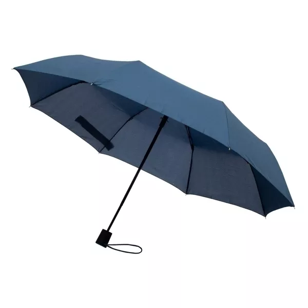 Składany parasol sztormowy Ticino, granatowy (R07943.42) 4