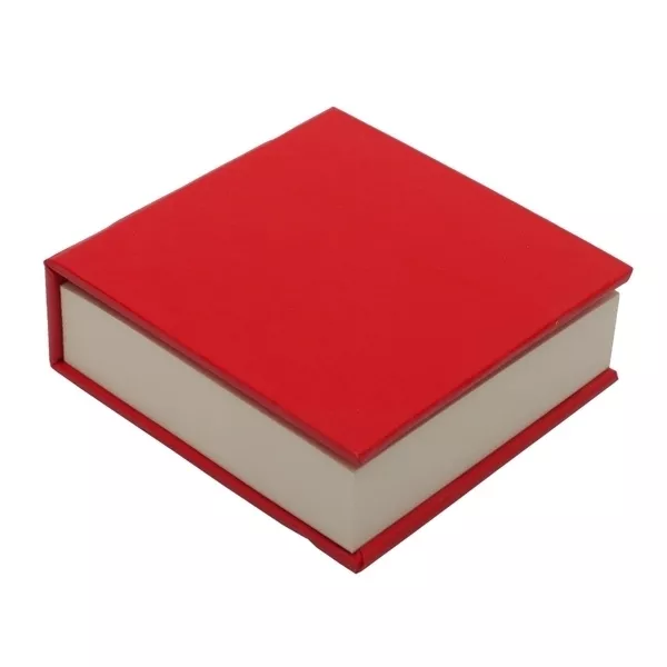 Blok z karteczkami, czerwony (R73674.08) 2