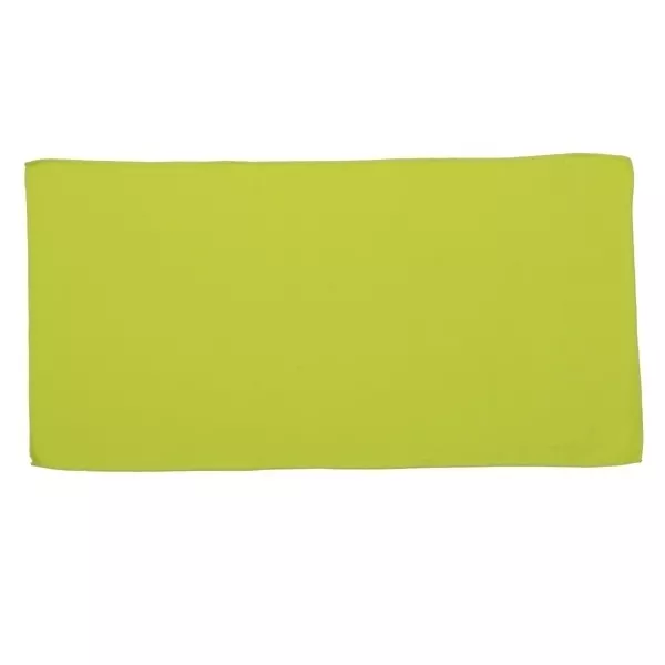 Ręcznik sportowy Frisky, jasnozielony (R07980.55) 2