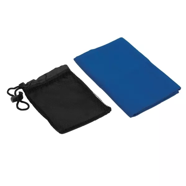 Ręcznik sportowy Frisky, niebieski (R07980.04) 3