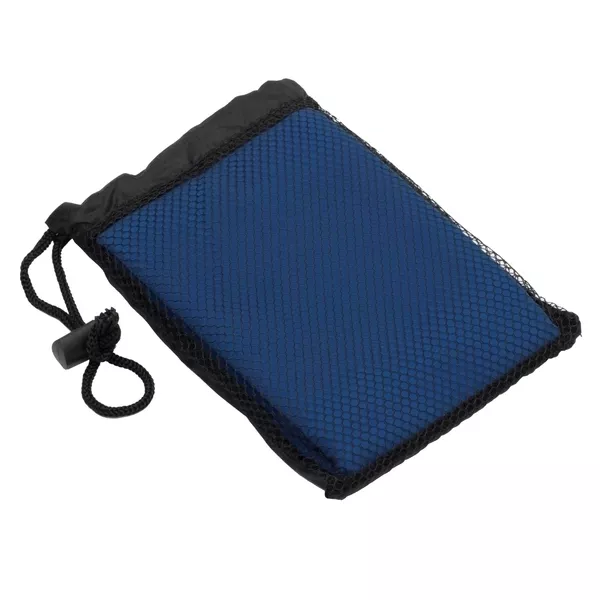 Ręcznik sportowy Frisky, niebieski (R07980.04) 4