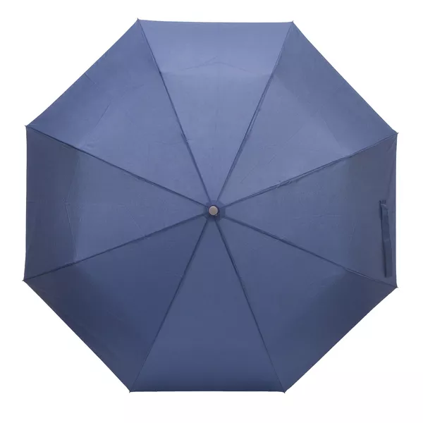Składany parasol sztormowy VERNIER, granatowy (R07945.42) 1