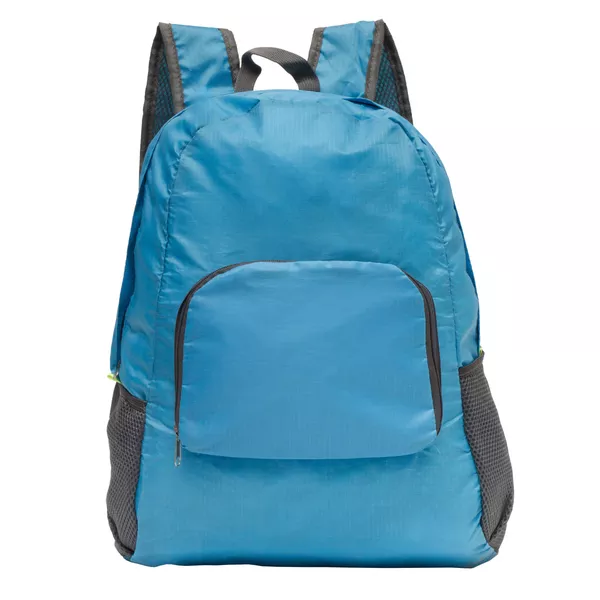 Składany plecak Belmont, niebieski (R08691.04) 1