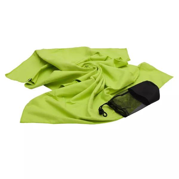Ręcznik sportowy Sparky, jasnozielony (R07979.55) 2