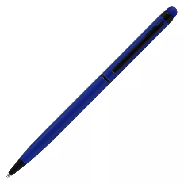 Długopis dotykowy Touch Top, niebieski (R73412.04)