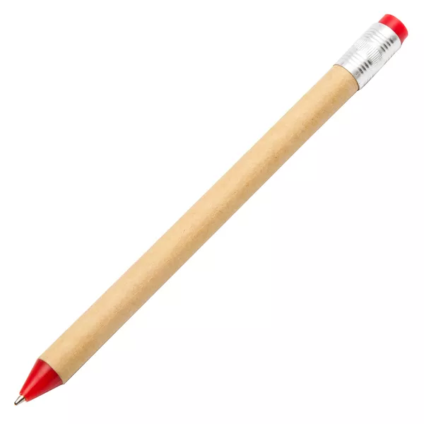 Długopis Enviro, czerwony (R73415.08) 1