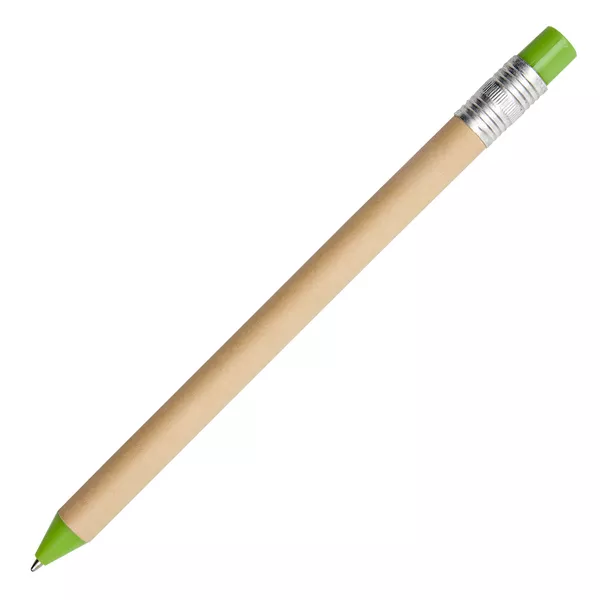 Długopis Enviro, zielony (R73415.05)