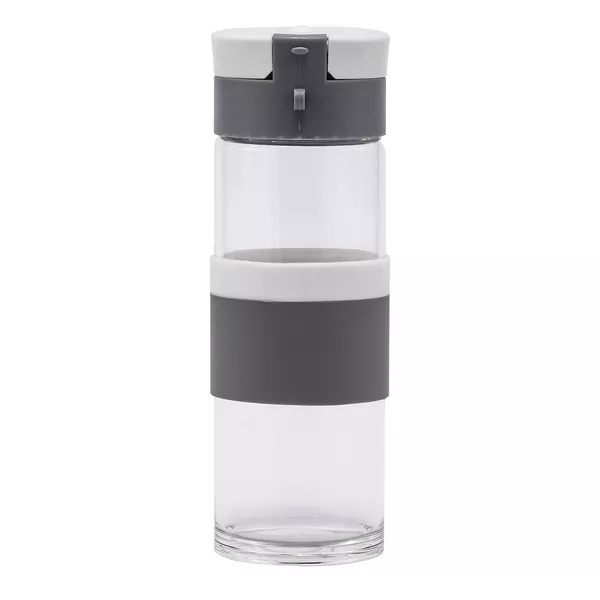 Szklana butelka Top Form 440 ml, biały (R08290.06) 1