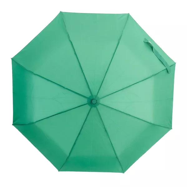 Składany parasol sztormowy Ticino, zielony (R07943.05) 3