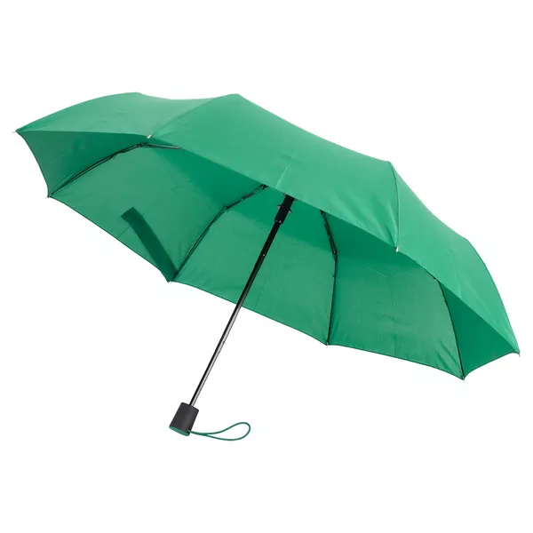 Składany parasol sztormowy Ticino, zielony (R07943.05) 4