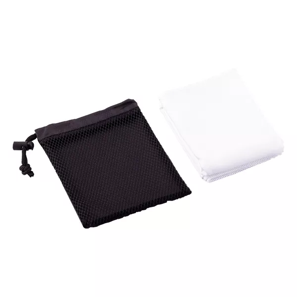 Ręcznik sportowy Frisky, biały (R07980.06) 1