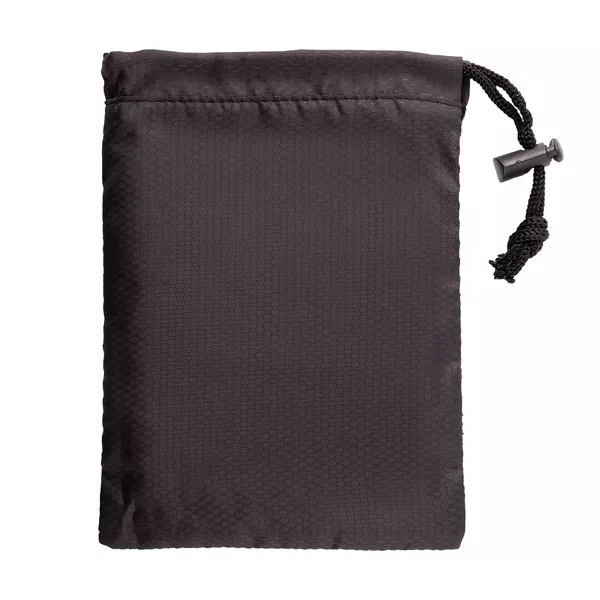 Ręcznik sportowy Frisky, czarny (R07980.02)