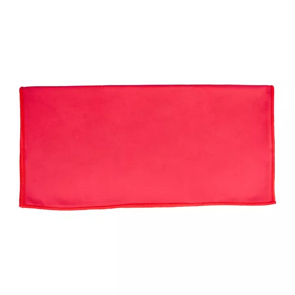 Ręcznik sportowy Frisky, czerwony (R07980.08)