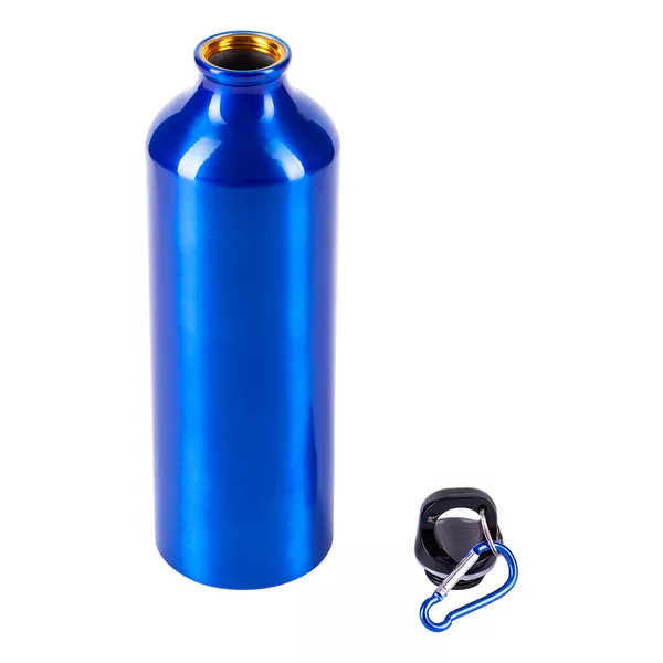 Bidon aluminiowy Easy Tripper 800 ml, niebieski (R08417.04) 1