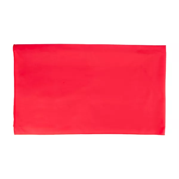 Ręcznik sportowy Sparky, czerwony (R07979.08)