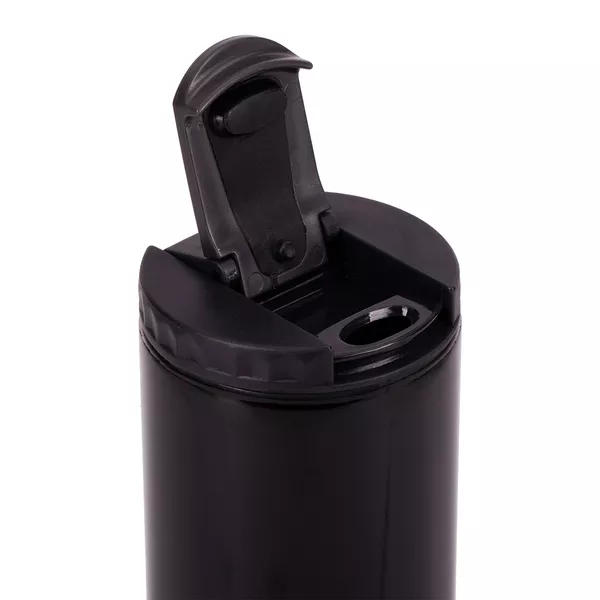 Kubek izotermiczny Toronto 450 ml, czarny (R08402.02) 5