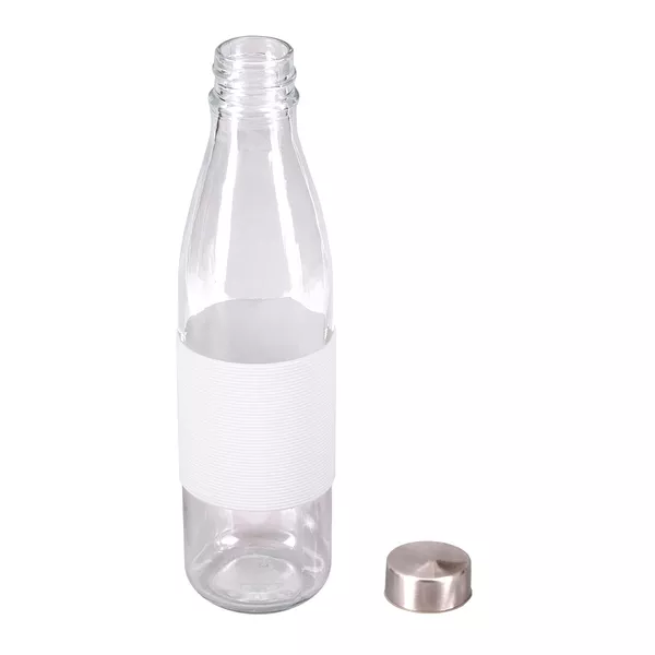 Szklana butelka Vigour 800 ml, biały (R08275.06) 2
