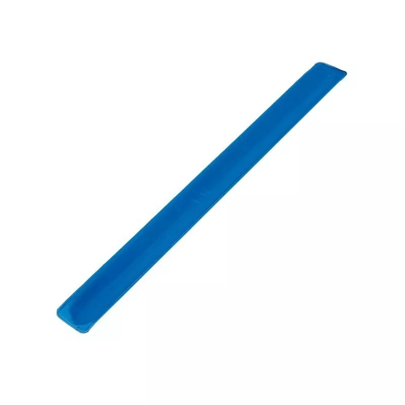 Opaska odblaskowa 30 cm, niebieski (R17763.04)