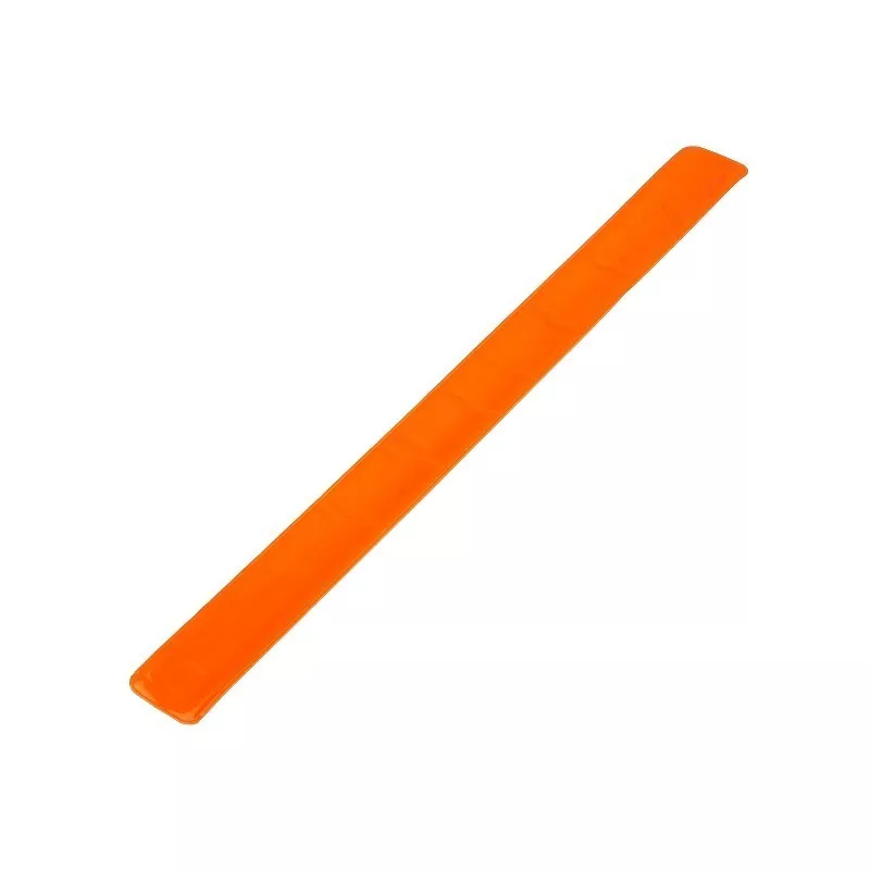 Opaska odblaskowa 30 cm, pomarańczowy (R17763.15)
