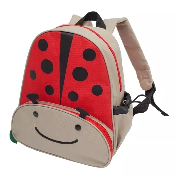 Plecak dziecięcy Happy Ladybird, mix (R08631.99)