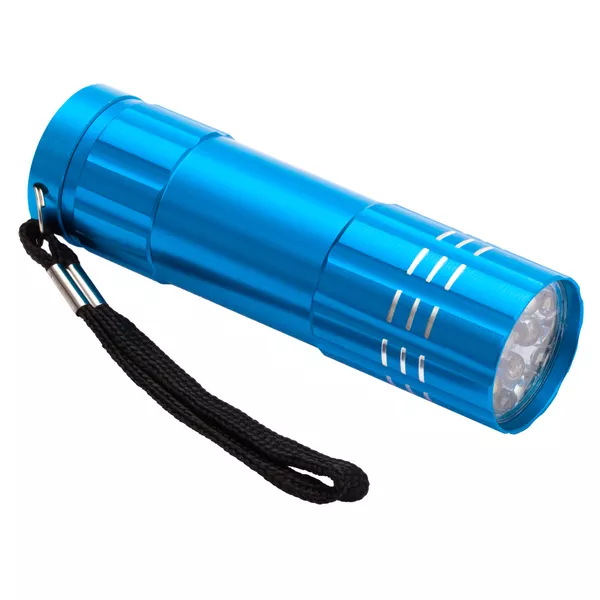 Latarka LED Jewel, jasnoniebieski (R35665.28)