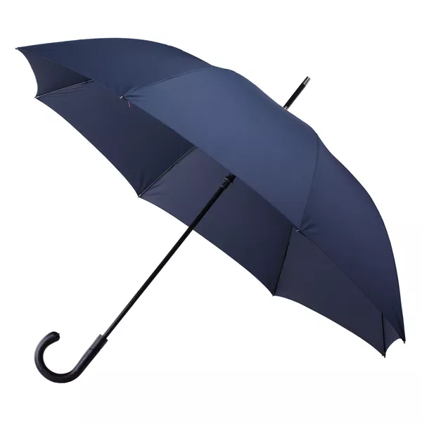 Elegancki parasol Lausanne, granatowy (R07937.04)