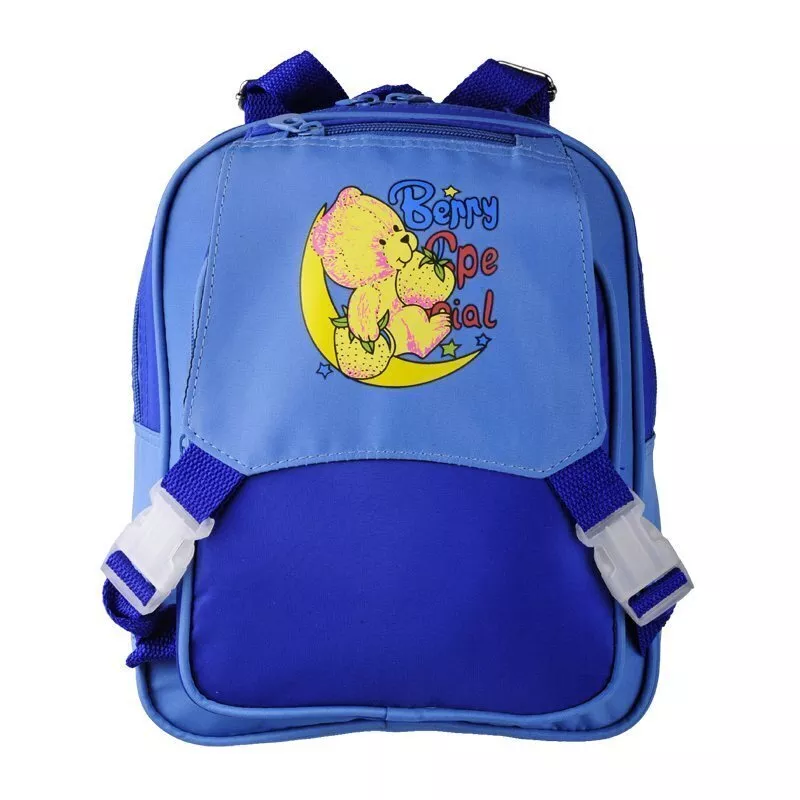 Plecak dziecięcy Teddy, niebieski (R08540)